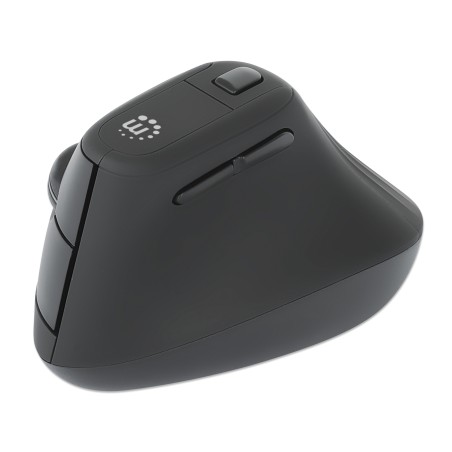 Manhattan Ergonomic Vertical Wireless – ergonomisk trådløs mus