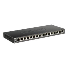 D-Link 16-Port 10/100/1000Mbps