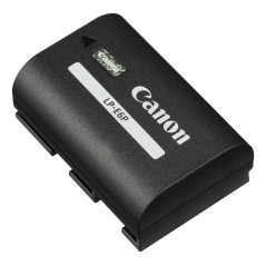 Canon Lp-E6P Lithium-Ion (Li-Ion) – 6537C001