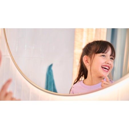 Philips Sonicare For Kids HX6044 Ekstra tandbørstehoved 4 Blå Hvid