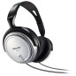Philips SHP2500 Kablet Hovedtelefoner Sort Sølv Philips SHP2500 Kablet Hovedtelefoner Sort Sølv