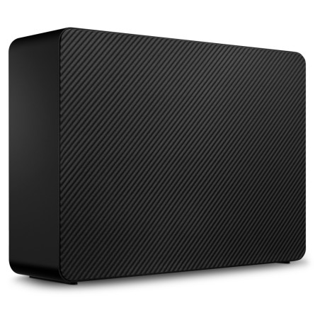 Seagate Expansion Harddisk STKP26000400 26TB USB 3.0 - Stor Kapacitet, Hurtig Overførsel og Pålidelig Lagring!