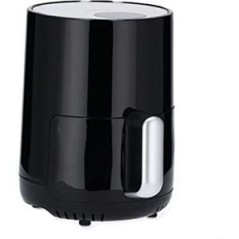 SEVERIN FR 2445 Airfryer 2kW Sølv metalfarvet/sort