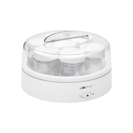 Clatronic JM 3344 Yoghurtmaskine 14W - Lav lækker, hjemmelavet yoghurt nemt og hurtigt! Varenummer: 4006160511192