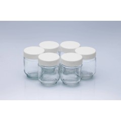 Clatronic JM 3344 Yoghurtmaskine 14W - Lav lækker, hjemmelavet yoghurt nemt og hurtigt! Varenummer: 4006160511192