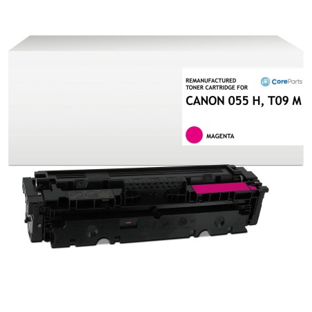CoreParts Toner Magenta for CANON, QI-CA2060M