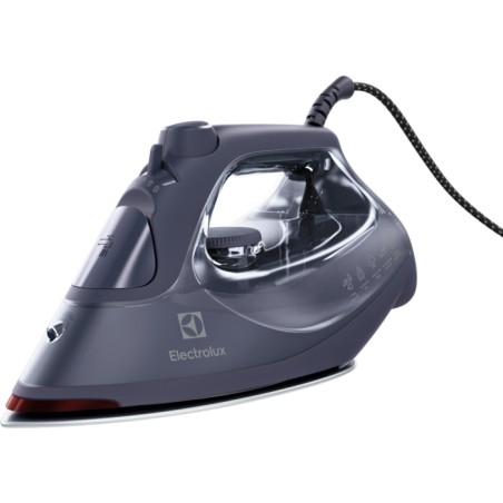 Electrolux Refine 600 E6SI1-4MN Dampstrygejern 2500W - Effektivt og Professionelt Strygning i Hjemmet!