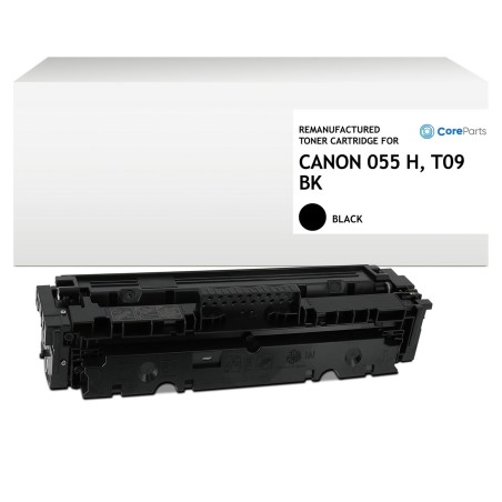 CoreParts Toner Noir, Black for CANON, QI-CA2060B