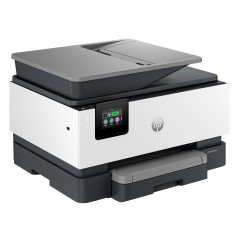 HP OfficeJet Pro 9122e AiO Blkprinter - Effektiv, Hurtig og Alsidig Printløsning til Dit Kontor