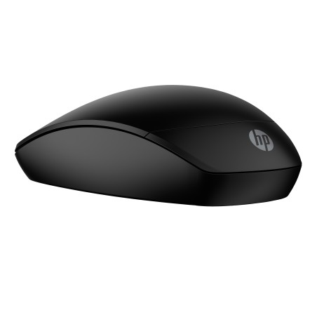 HP 230 Slim Optisk Trådløs Sort - Elegance, Mobilitet & Kvalitet til Dit Arbejde
