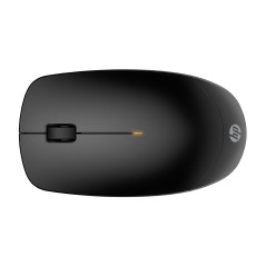 HP 230 Slim Optisk Trådløs Sort