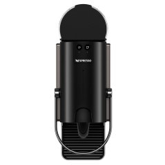 Krups Nespresso Pixie XN306T Kaffemaskine Titan - Eksklusiv Kaffeoplevelse i Kompakt Design!