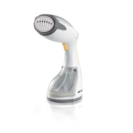 Ariete 4167 Håndholdt Stofdamper 1200W - Effektiv, Praktisk & Hvid/Gul Design!