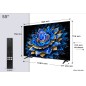 TCL 55T69C 55 4K UHD (2160p) Smart TV TCL 55T69C 55 4K UHD (2160p) Smart TV
