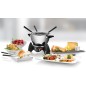 UNOLD Fonduegryde 500W Sort/rustfrit stål
