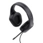 Trust GXT 416 Zirox Kablet Høretelefoner Sort