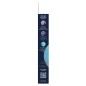 Oral-B iO Ultimate Clean Børstehoveder Sort, 6 stk.