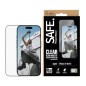 SAFE. by PanzerGlass Sort Transparent SAFE. by PanzerGlass Sort Transparent