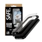 SAFE. by PanzerGlass Sort Transparent SAFE. by PanzerGlass Sort Transparent