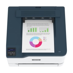 Køb Xerox C230 Laserprinter - Effektiv, Kompakt & Høj Kvalitet - Varenummer 0095205069327