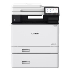 Canon i-SENSYS MF752Cdw II Laser - Effektiv, alsidig og kompakt multifunktionsprinter til dit kontor! Varenummer: 4549292250411