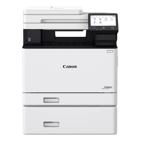 Canon i-SENSYS MF752Cdw II Laser - Effektiv, alsidig og kompakt multifunktionsprinter til dit kontor! Varenummer: 4549292250411