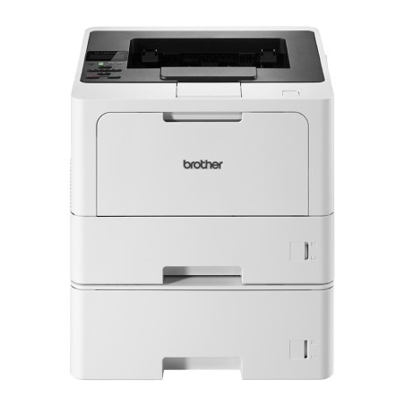 Brother HL-L5210DNT Laserprinter - Hurtig, Effektiv & Pålidelig Kvalitet | Varenummer: 4002352013727