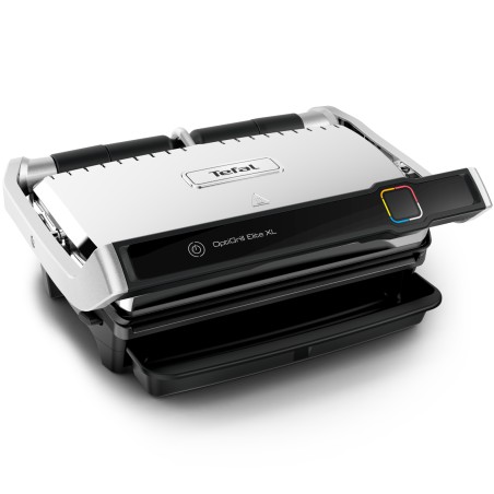 Tefal OptiGrill Elite XL GC760D12 - Den Ultimative 2200W Grill til Perfekte Måltider!