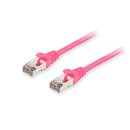 Equip Cat.6A S/Ftp Patch Cable – 606903