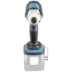 Makita DTS141Z Skruetrækker 18V - Effektiv, Holdbar og Uundgåelig Kvalitet!
