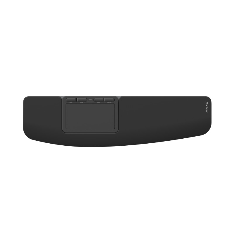 Contour Touch Touchpad