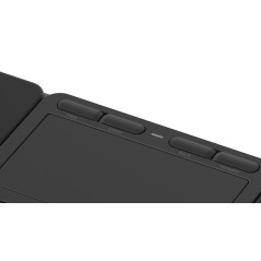 Contour Touch Touchpad