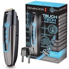 Remington Trimmer MB4700 Touch Tech - Præcision, Stil og Komfort til Dit Skæg!