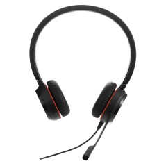 Jabra Evolve 20 SE Headset Wired