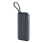 Sandberg All-in1 Powerbank 20000 PD 67W Sandberg All-in1 Powerbank 20000 PD 67W