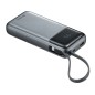 Sandberg All-in1 Powerbank 20000 PD 67W Sandberg All-in1 Powerbank 20000 PD 67W