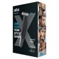 Braun Series X XT5100 Face & Body Trimmer Sort Grå Braun Series X XT5100 Face & Body Trimmer Sort Grå
