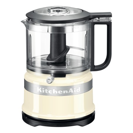 Køb KitchenAid 5KFC3516EAC Mini Køkkenmaskine - 0,83 L, 240W – Effektiv og Stilig!