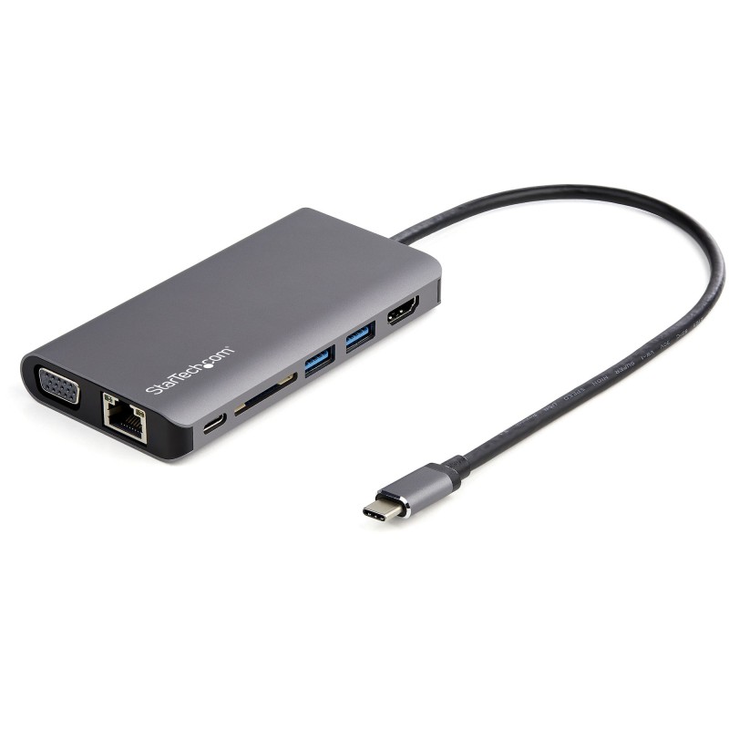 StarTech.com Usb C Multiport Adapter - StarTech.com Usb C Multiport Adapter -