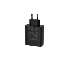 Motorola Adapter 125Watt 1xUSB-C - Hurtig, Effektiv og Pålidelig Opladning!