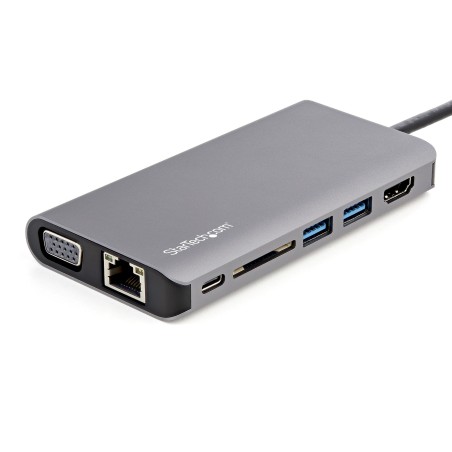 StarTech.com Usb C Multiport Adapter -