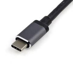 StarTech.com Usb C Multiport Adapter - DKT30CHVAUSP
