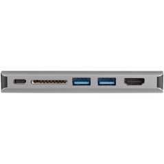 StarTech.com Usb C Multiport Adapter - DKT30CHVAUSP