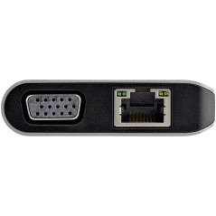StarTech.com Usb C Multiport Adapter - DKT30CHVAUSP