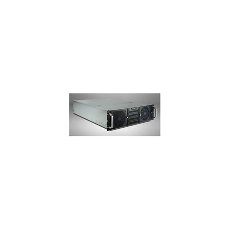 Køb Inter-tech 3U-30765 Server Kabinet - Robust og Effektiv Beskyttelse til Dine Servere!