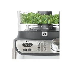 Kenwood FDM72990SS KØKKENMASKINE 3L - Elegant Stål, Effektiv Fødevareforberedelse!
