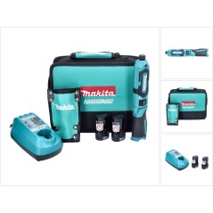 Køb Makita TD022DSE Slagboremaskine - 72V med 2 Batterier inkluderet - Effektiv & Alsidig!