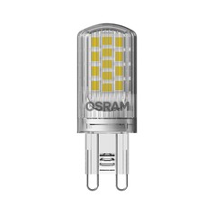 OSRAM PIN LED-lyspære 3.8W E 470lumen 2700K Varmt hvidt lys