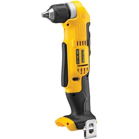 DeWALT DCD740N-XJ Vinkelborskruemaskine - 18V, 360W, Uden Batteri & Lader - Professionel Kvalitet til dit Projekt!
