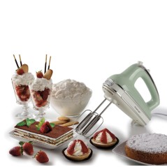 Ariete 154804 Håndmixer 450W - Effektiv, Elegant og Nem at Bruge!